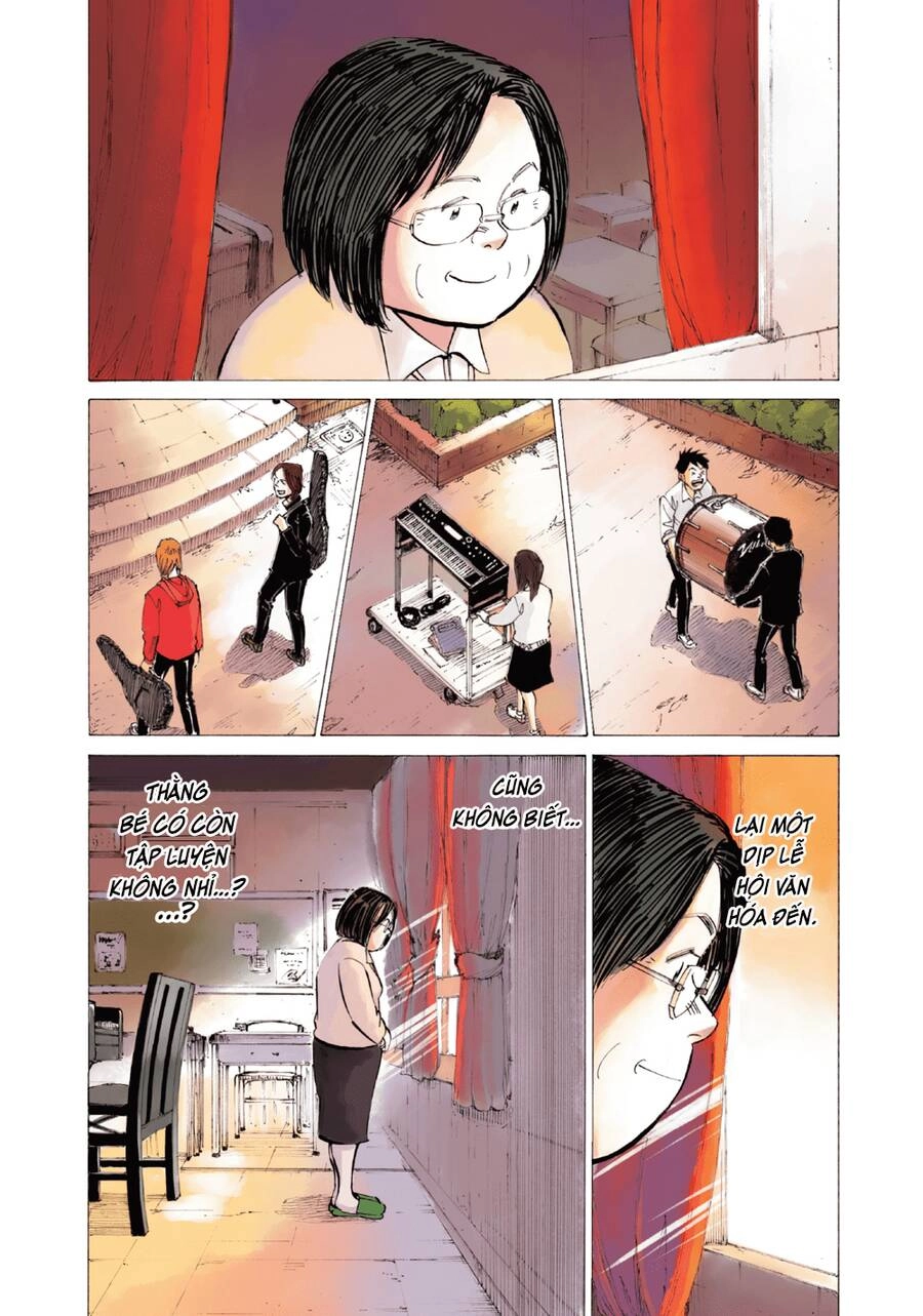 Blue Giant Chapter 18 - 3