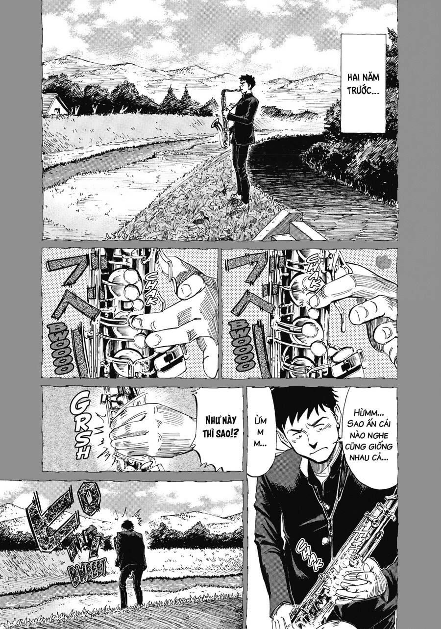 Blue Giant Chapter 18 - 6