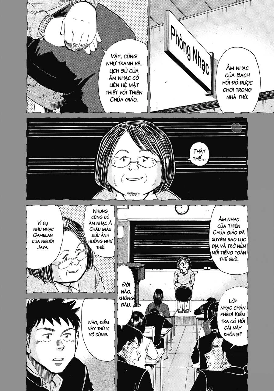 Blue Giant Chapter 18 - 7