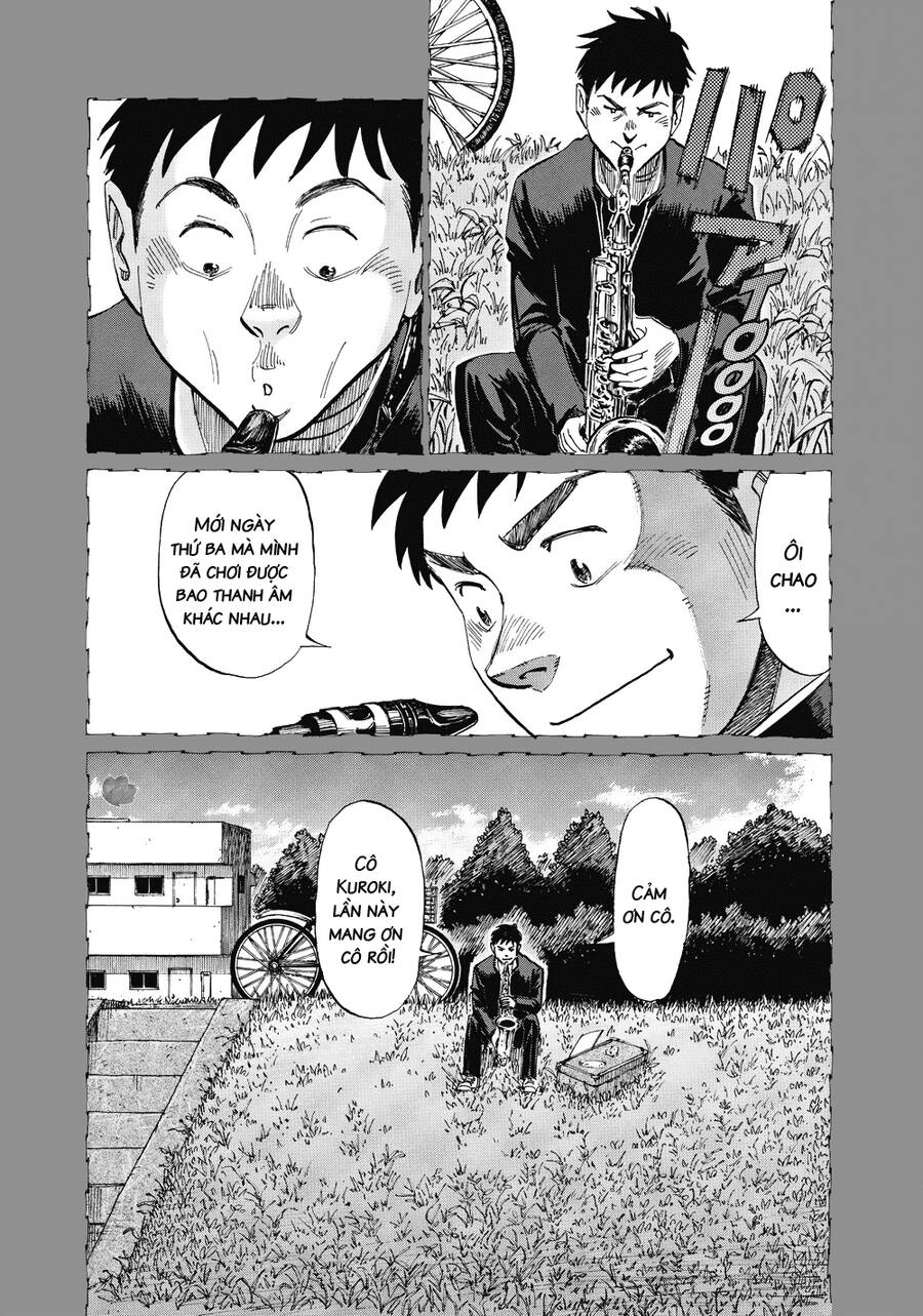 Blue Giant Chapter 18 - 10