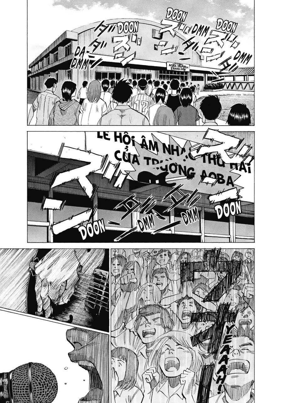 Blue Giant Chapter 18 - 14