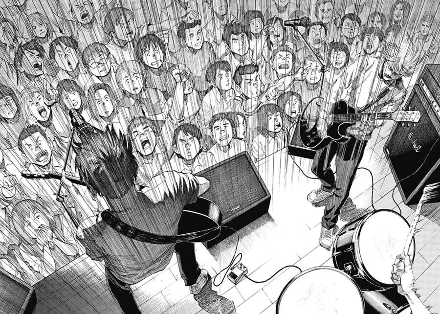 Blue Giant Chapter 18 - 15