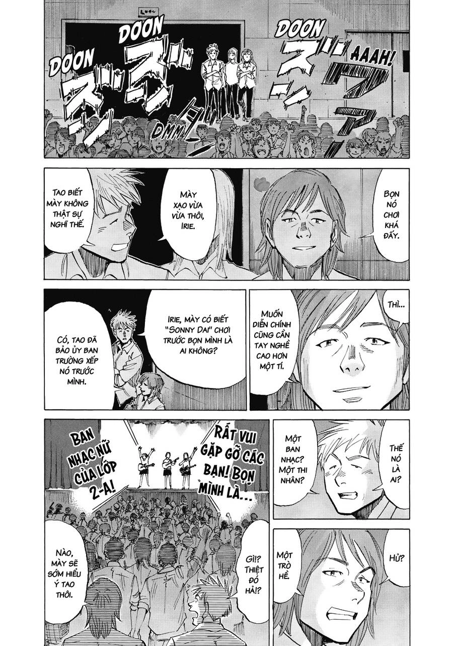 Blue Giant Chapter 18 - 16