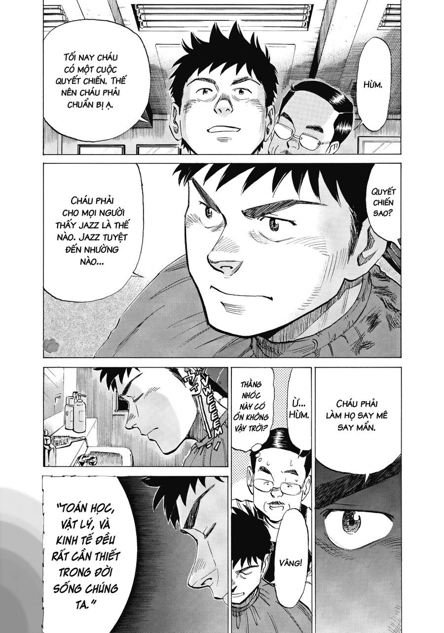 Blue Giant Chapter 18 - 18