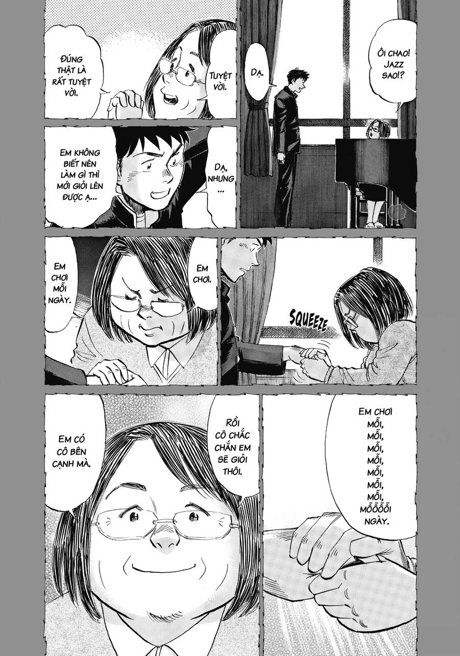 Blue Giant Chapter 18 - 20