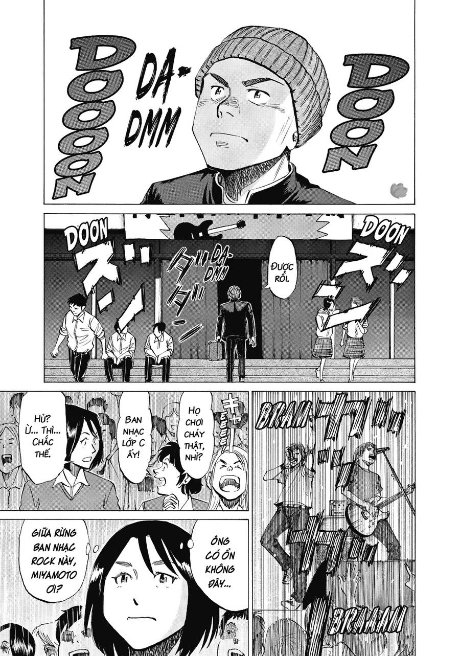 Blue Giant Chapter 18 - 21