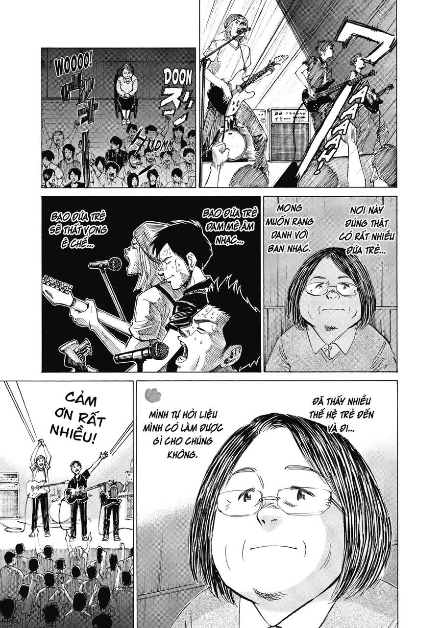 Blue Giant Chapter 18 - 23