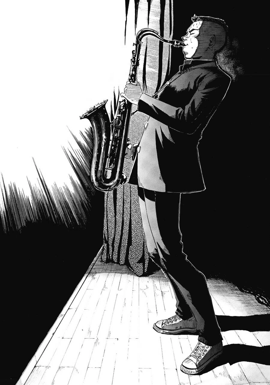 Blue Giant Chapter 19 - 9