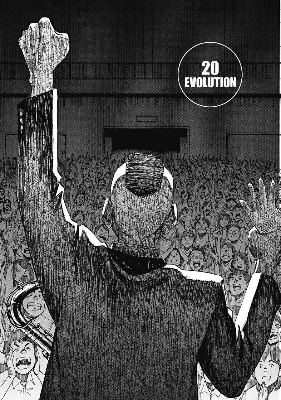 Blue Giant Chapter 20 - 2