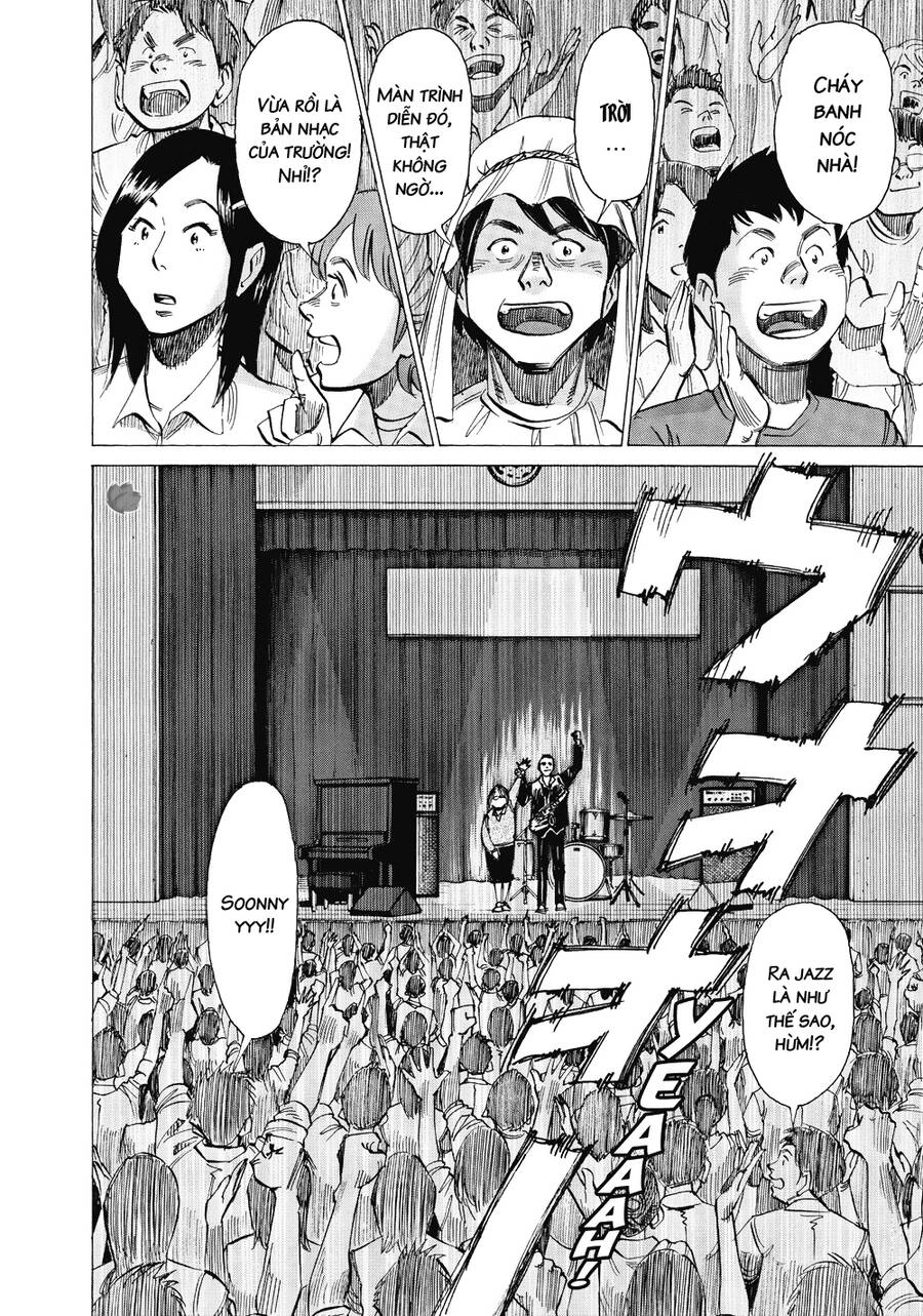 Blue Giant Chapter 20 - 3