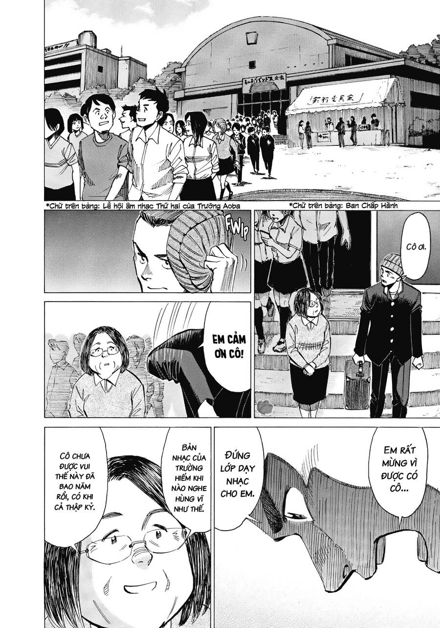 Blue Giant Chapter 20 - 5