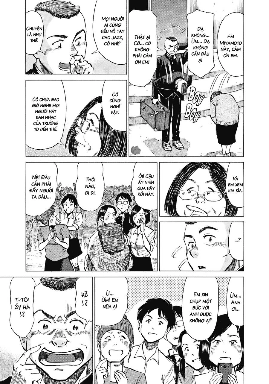 Blue Giant Chapter 20 - 6