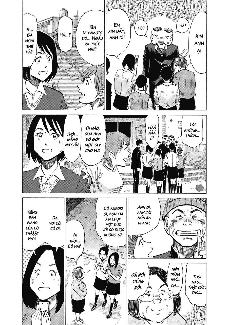 Blue Giant Chapter 20 - 7