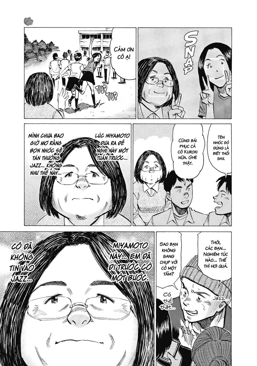 Blue Giant Chapter 20 - 8