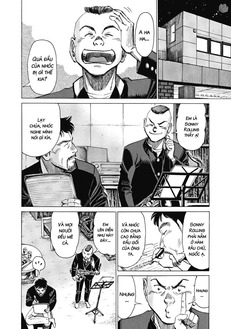 Blue Giant Chapter 20 - 9