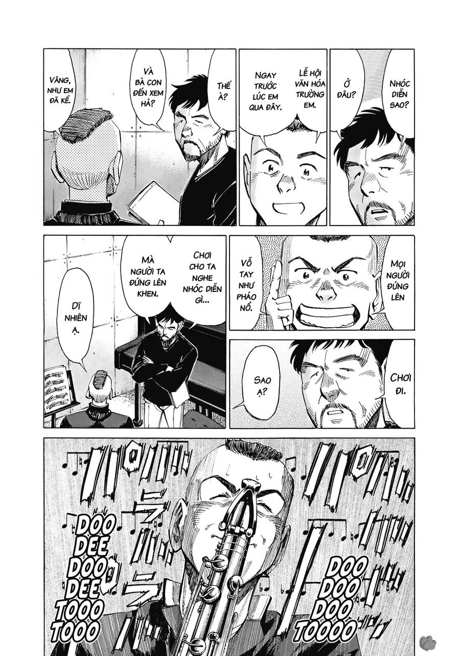 Blue Giant Chapter 20 - 10