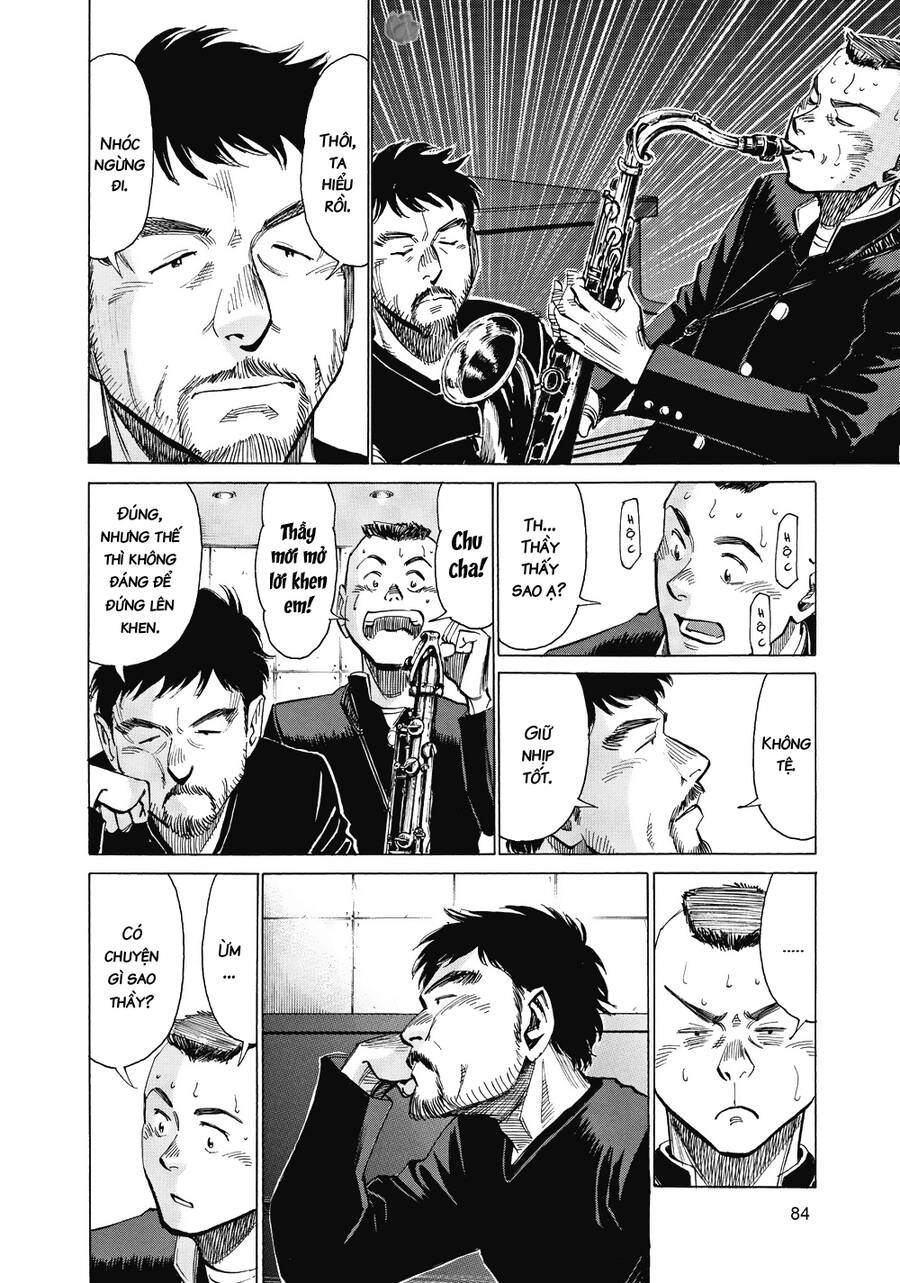 Blue Giant Chapter 20 - 11