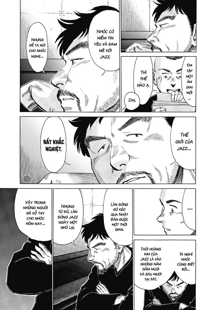 Blue Giant Chapter 20 - 12