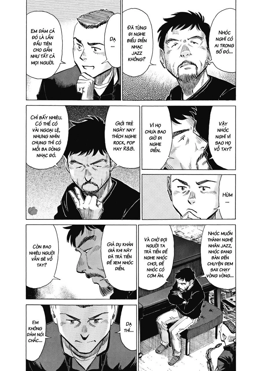 Blue Giant Chapter 20 - 13