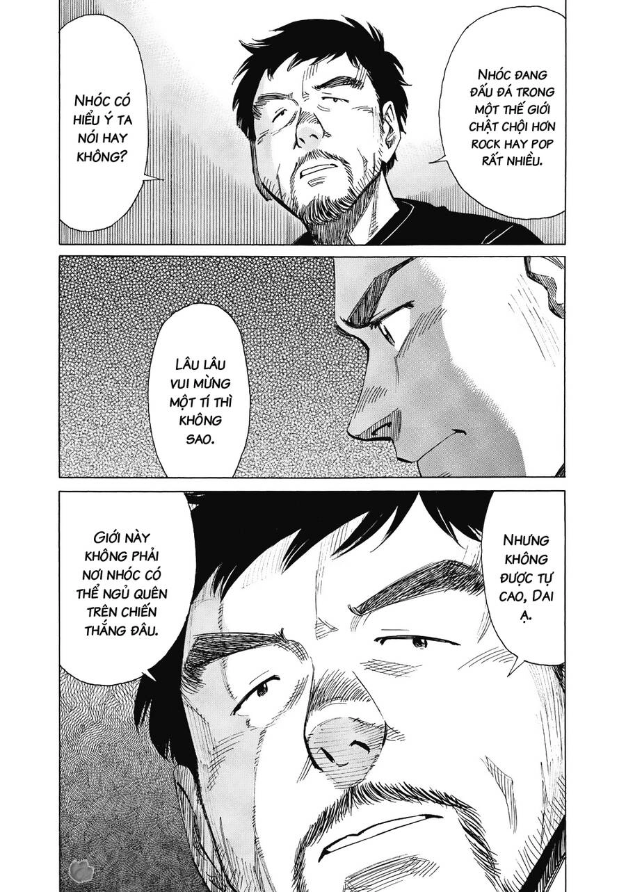 Blue Giant Chapter 20 - 14