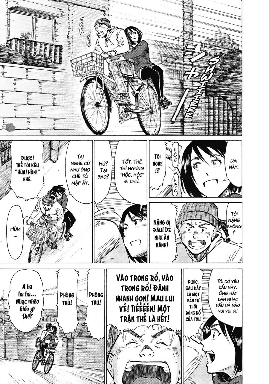 Blue Giant Chapter 20 - 18