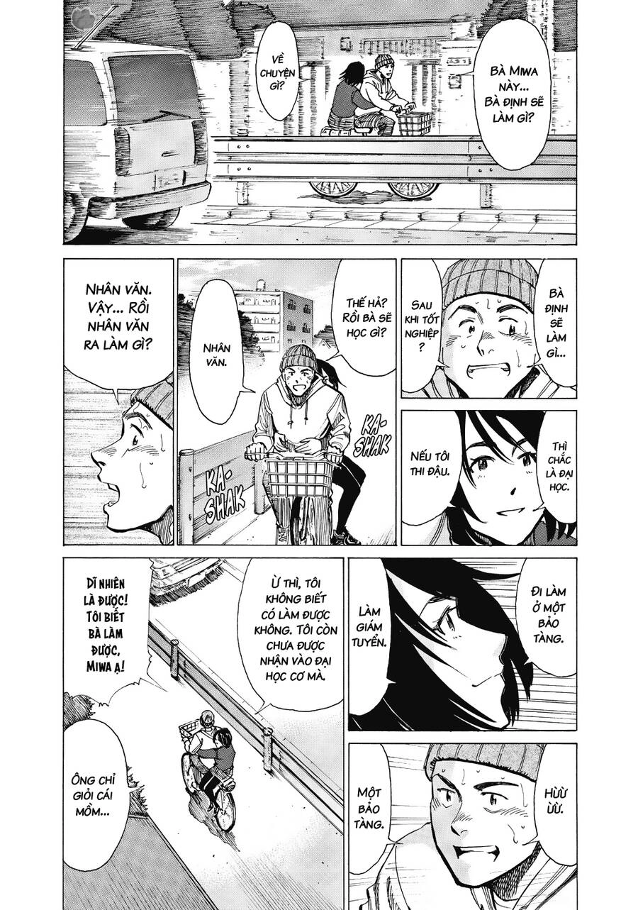 Blue Giant Chapter 20 - 19