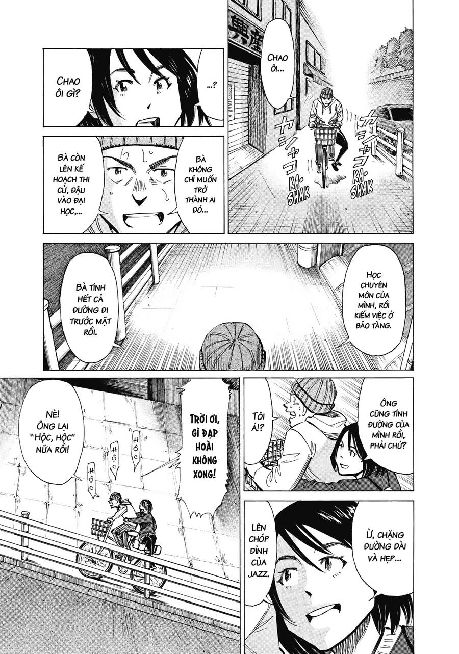 Blue Giant Chapter 20 - 20