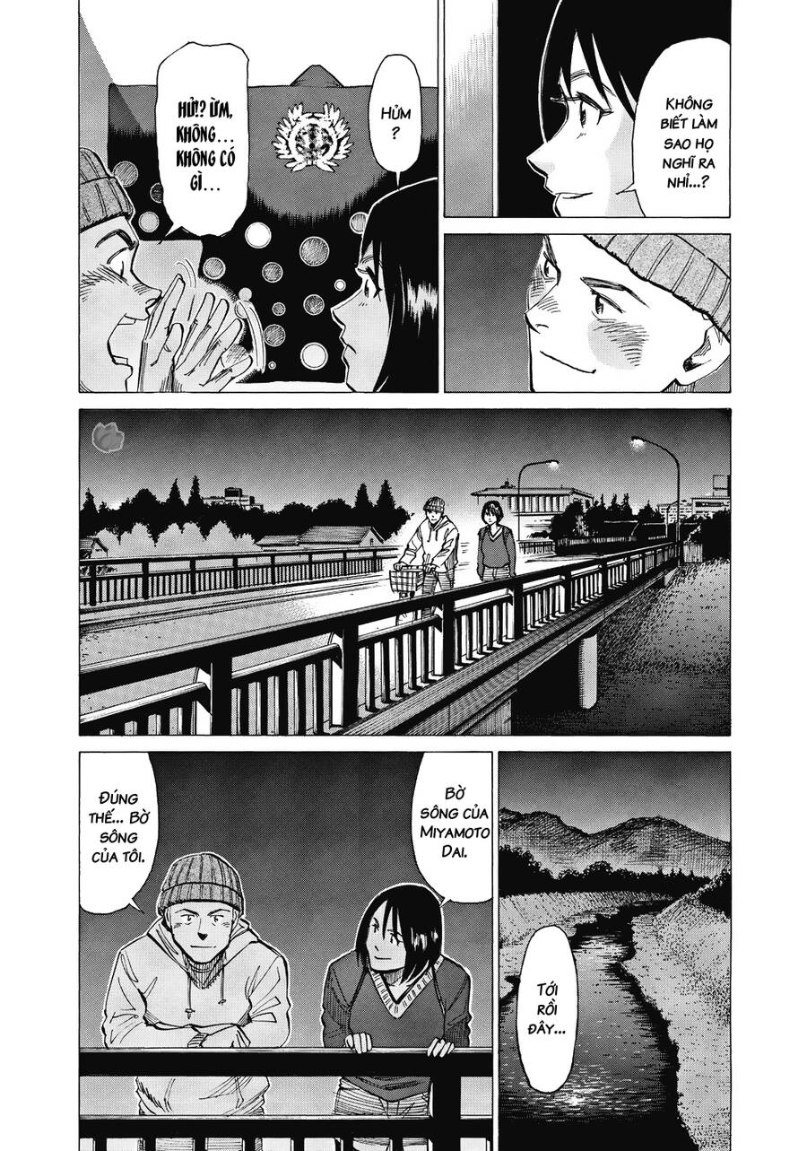 Blue Giant Chapter 20 - 23