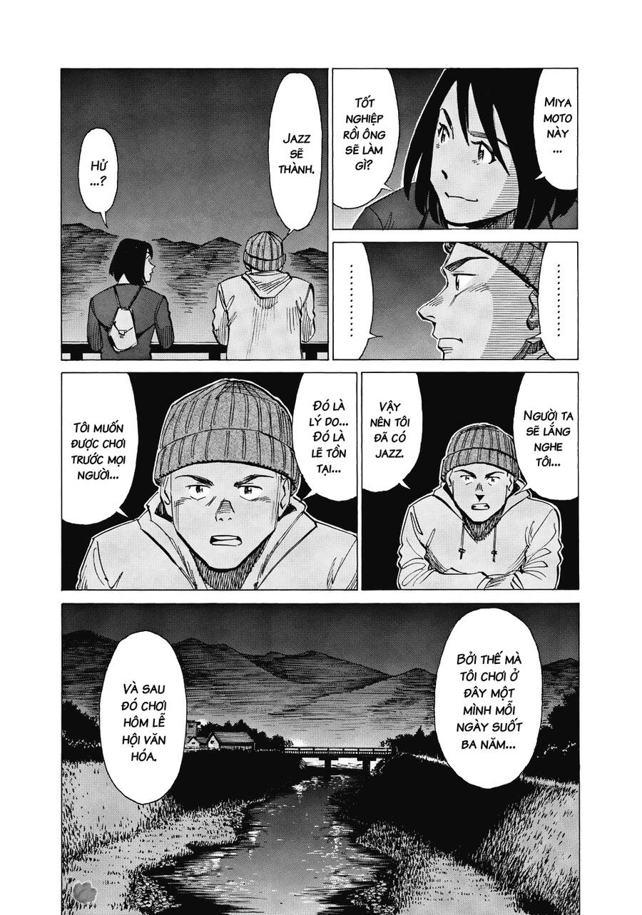 Blue Giant Chapter 20 - 24