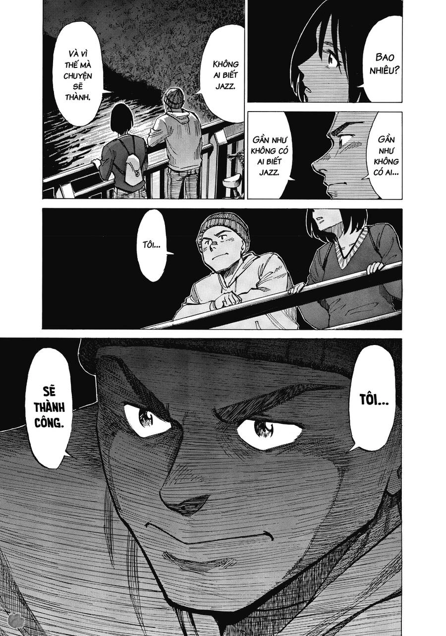 Blue Giant Chapter 20 - 26