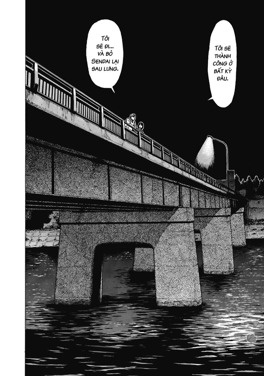 Blue Giant Chapter 20 - 27