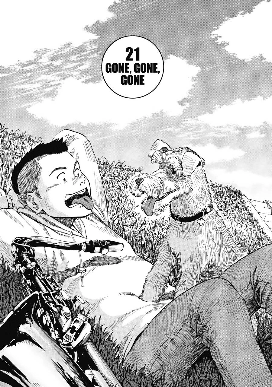 Blue Giant Chapter 21 - 2