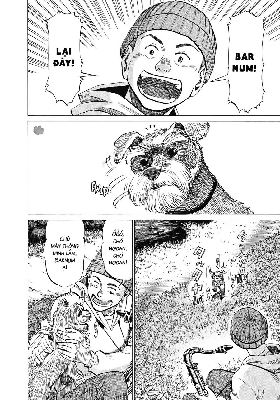 Blue Giant Chapter 21 - 3