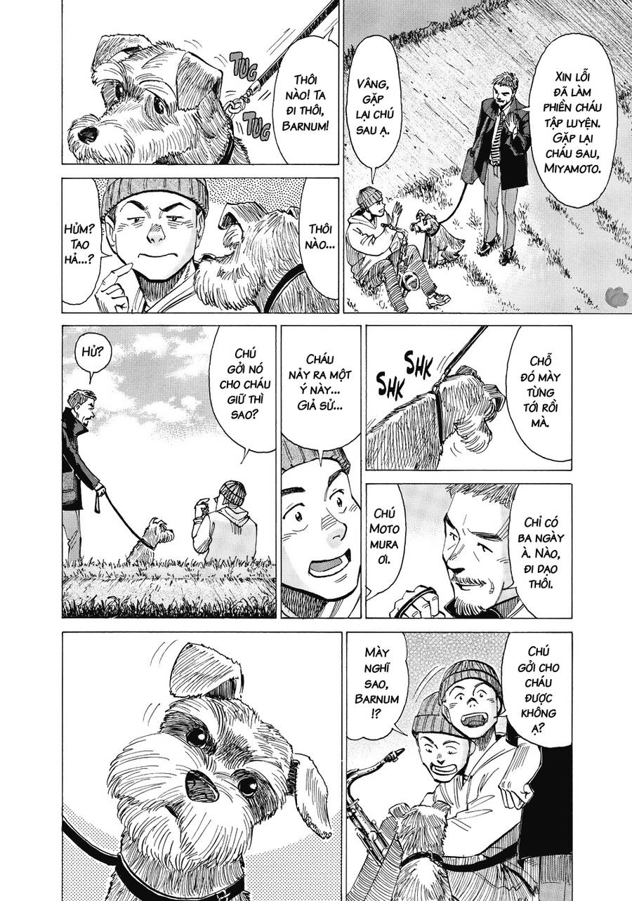 Blue Giant Chapter 21 - 5