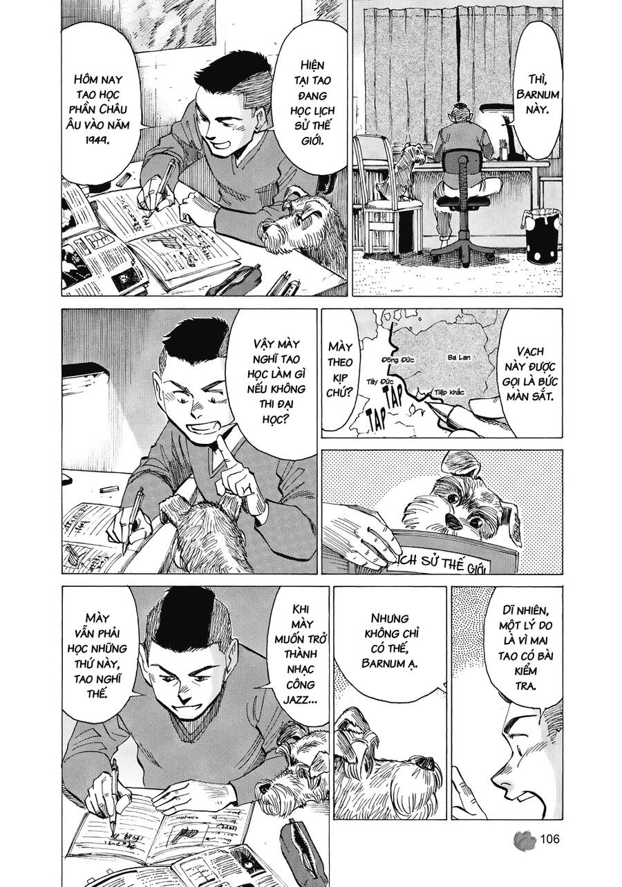 Blue Giant Chapter 21 - 7