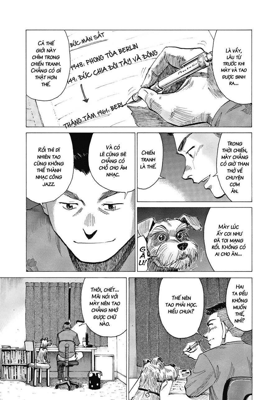 Blue Giant Chapter 21 - 8