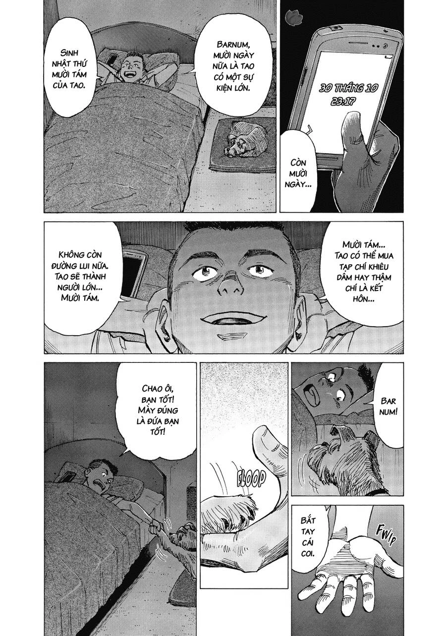 Blue Giant Chapter 21 - 9