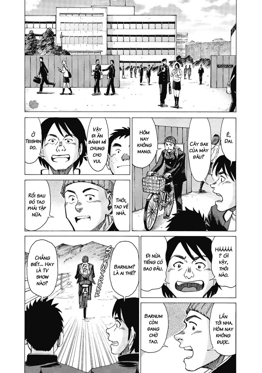 Blue Giant Chapter 21 - 10