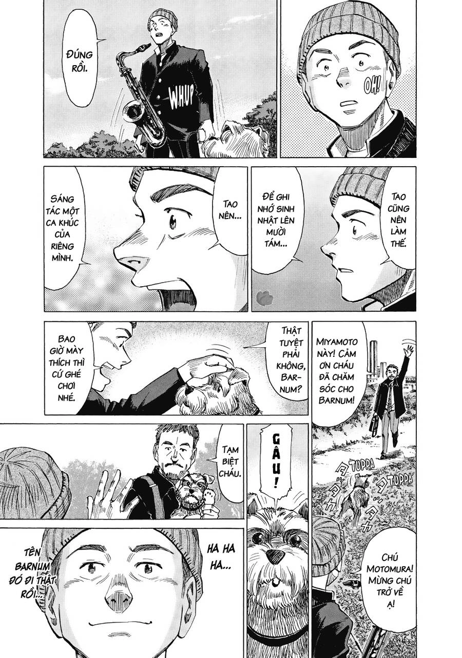 Blue Giant Chapter 21 - 12