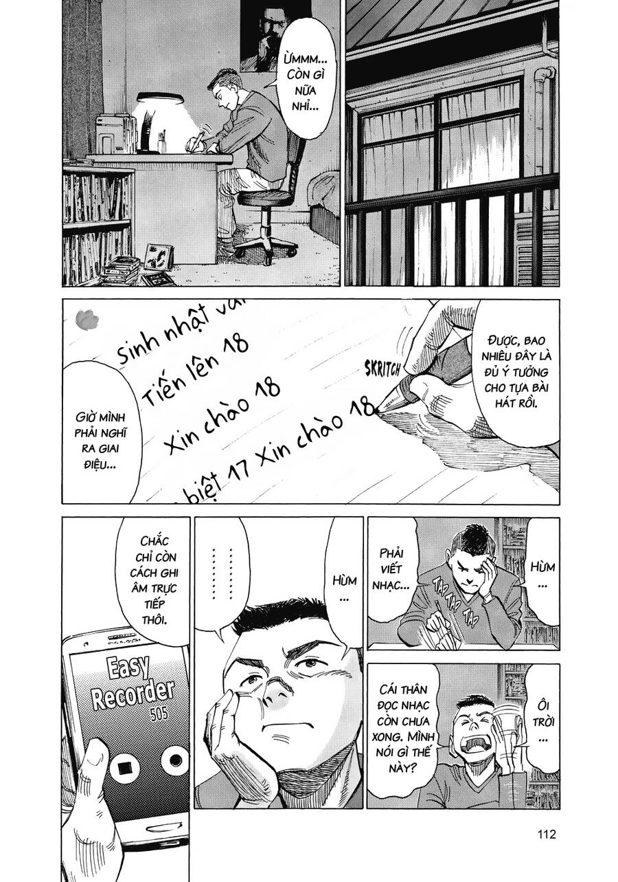 Blue Giant Chapter 21 - 13