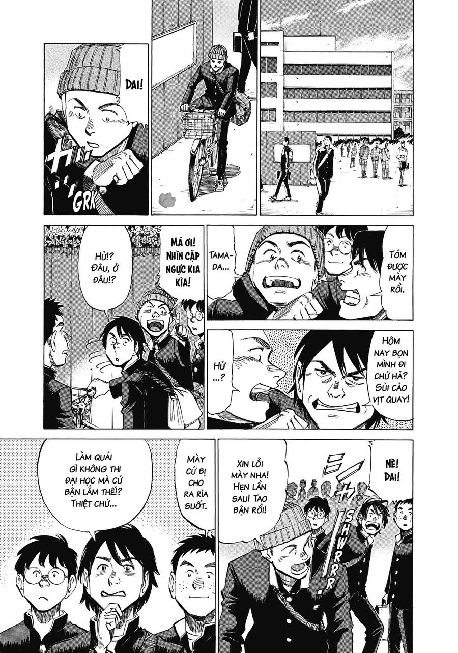 Blue Giant Chapter 21 - 14