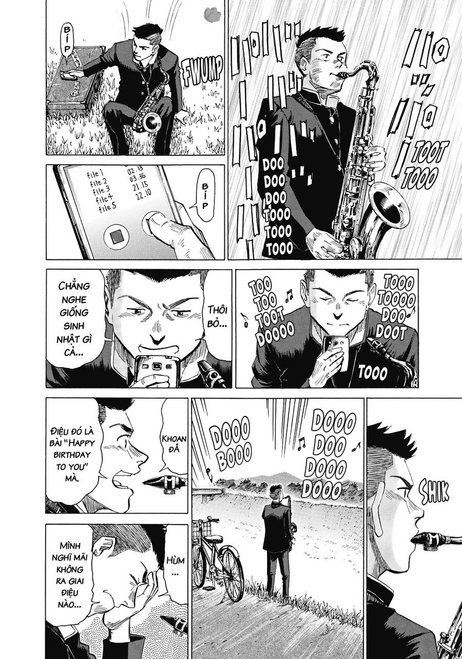 Blue Giant Chapter 21 - 15