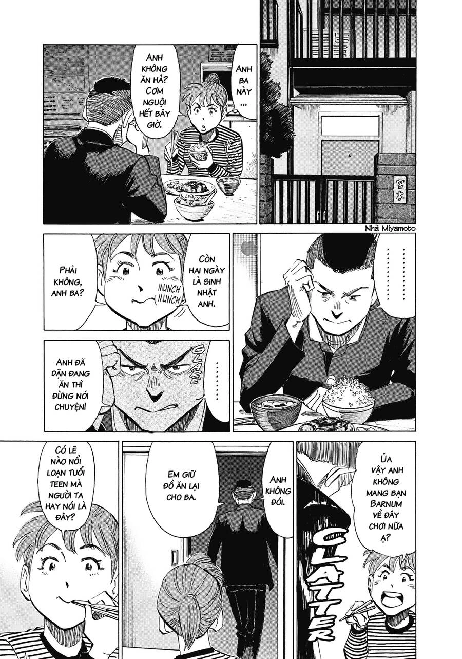 Blue Giant Chapter 21 - 18