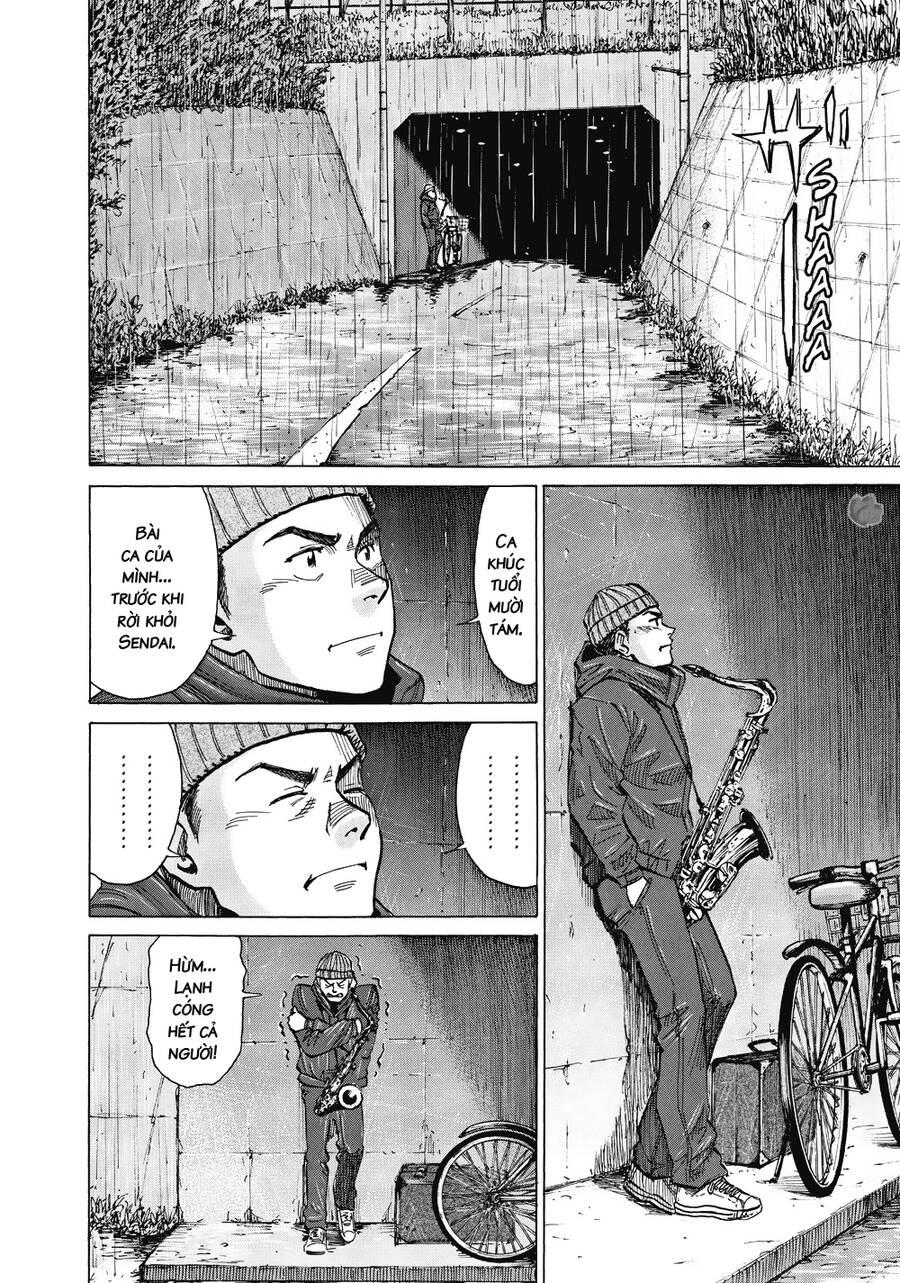 Blue Giant Chapter 21 - 19