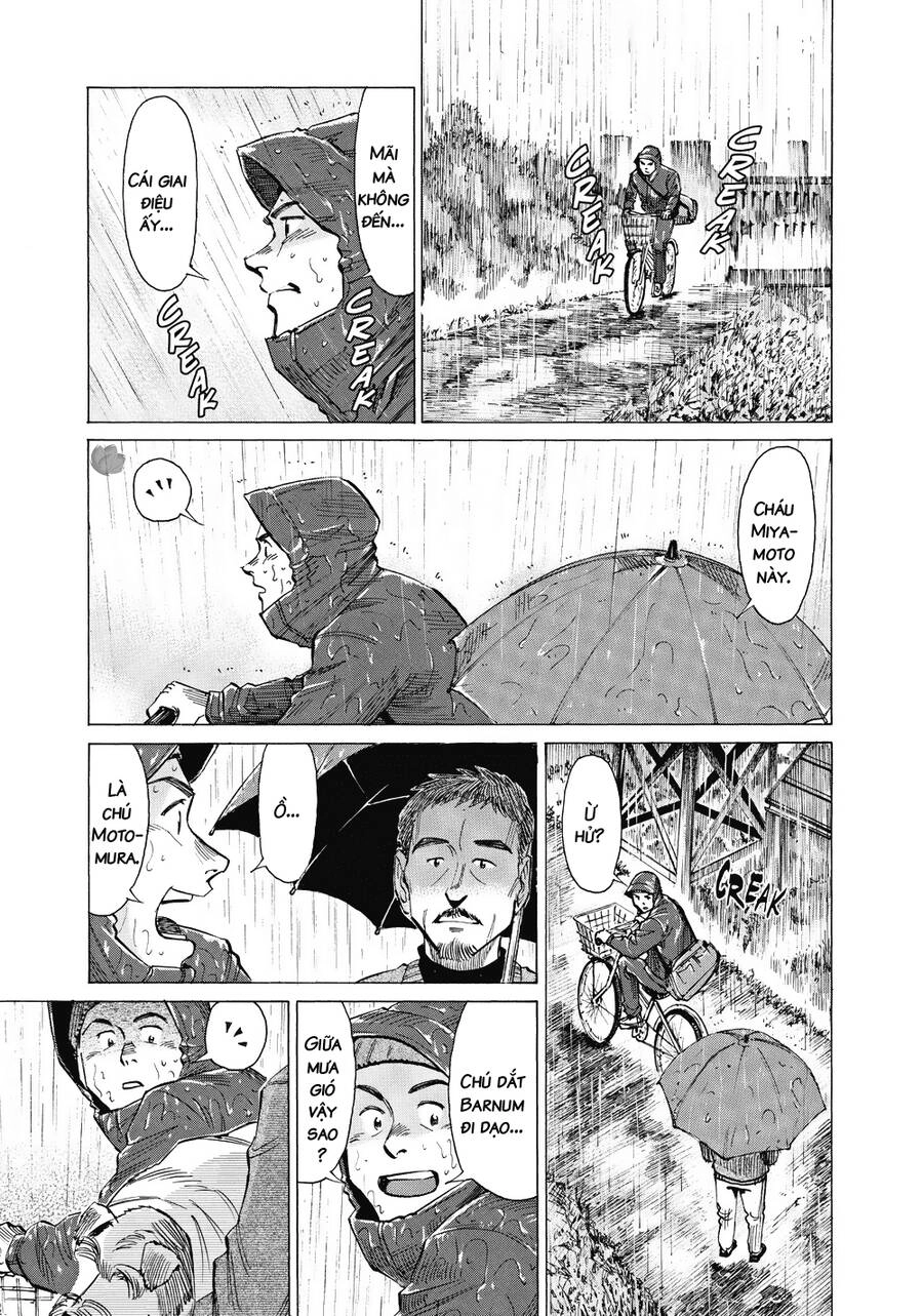 Blue Giant Chapter 21 - 20