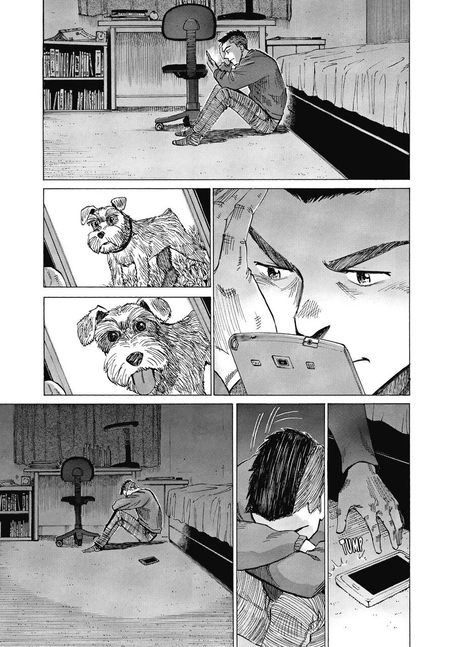 Blue Giant Chapter 21 - 22