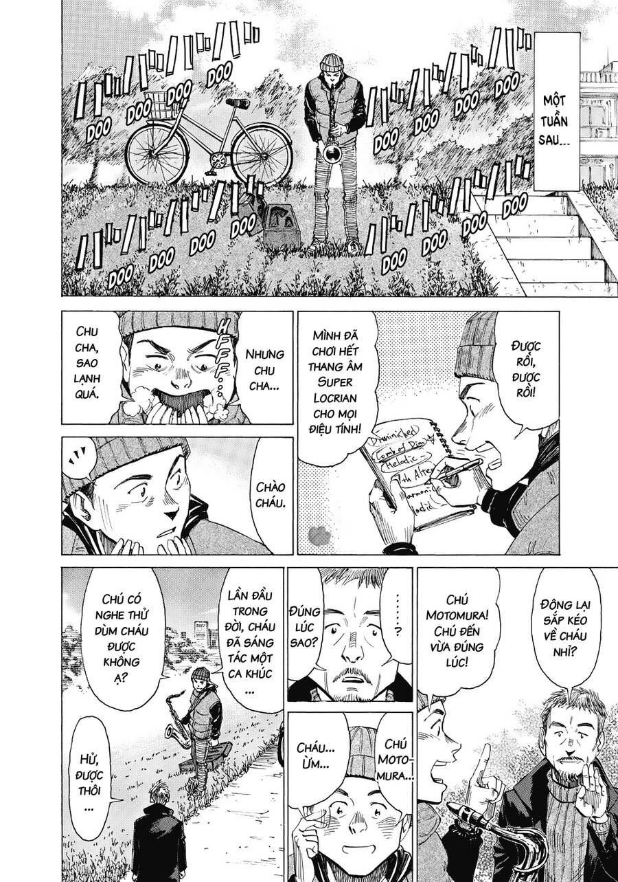 Blue Giant Chapter 21 - 23