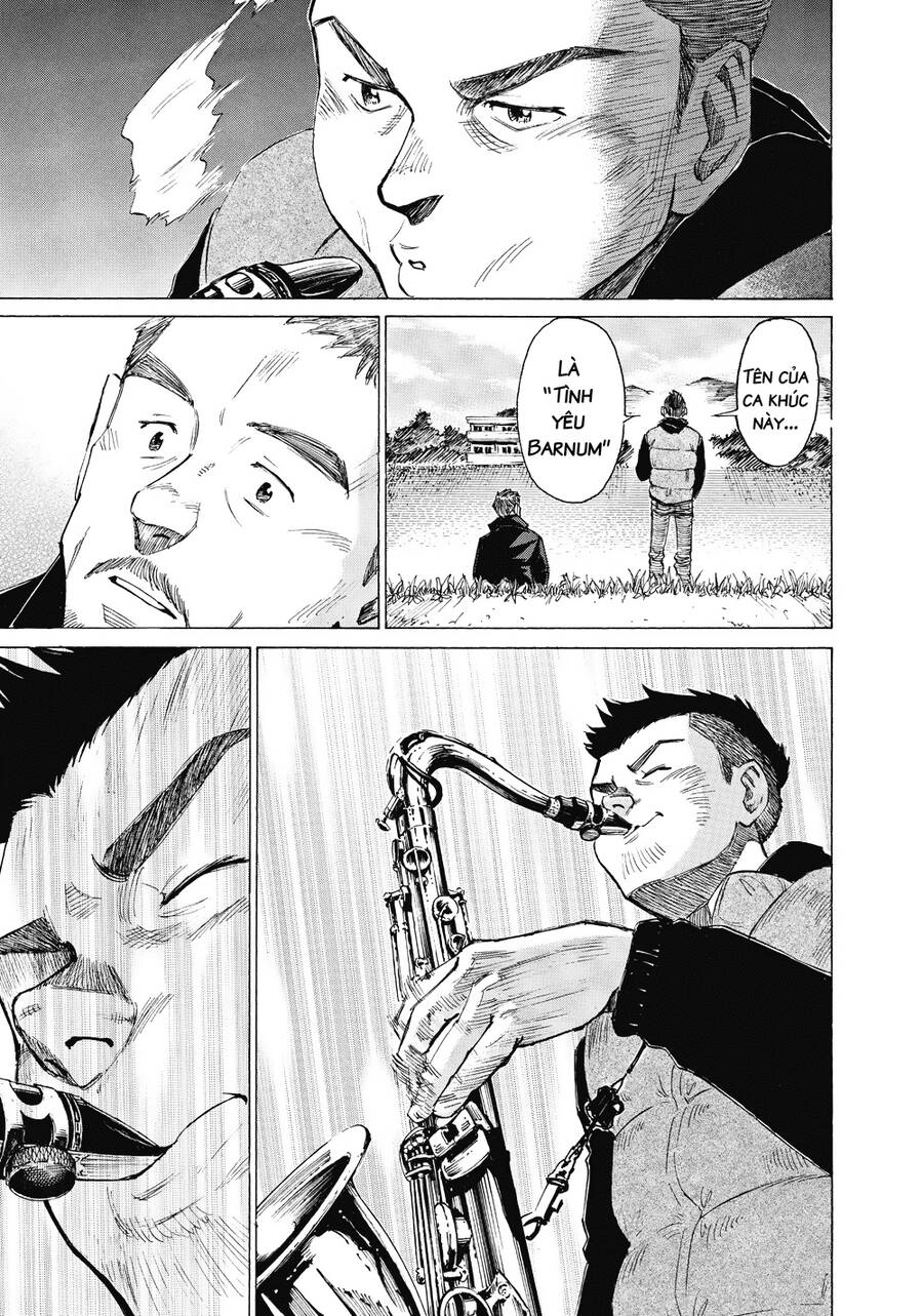 Blue Giant Chapter 21 - 24