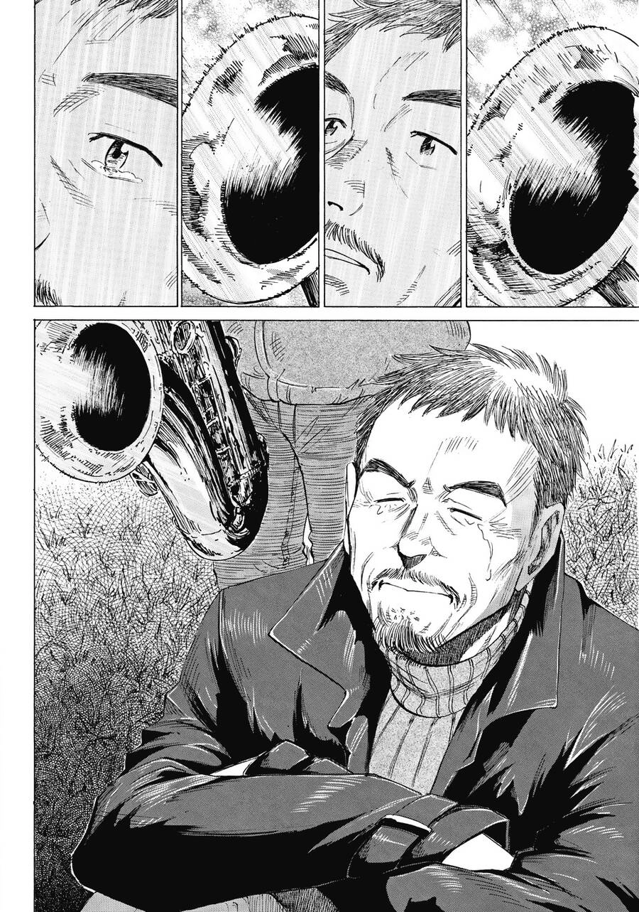 Blue Giant Chapter 21 - 25