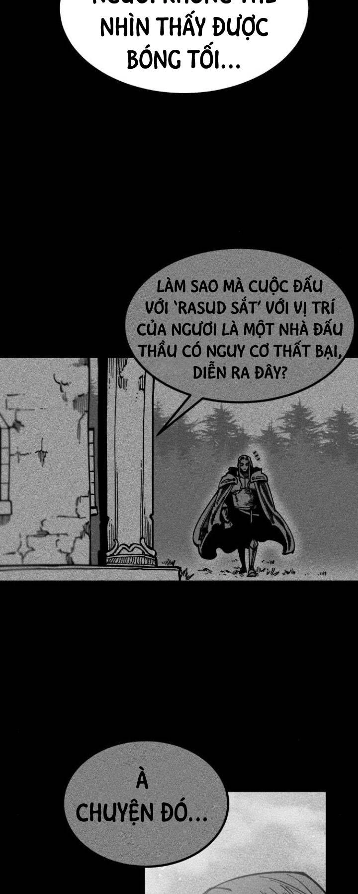 Rasud Chapter 8 - 11